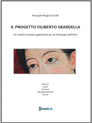 cover image of Il Progetto Filiberto Sbardella